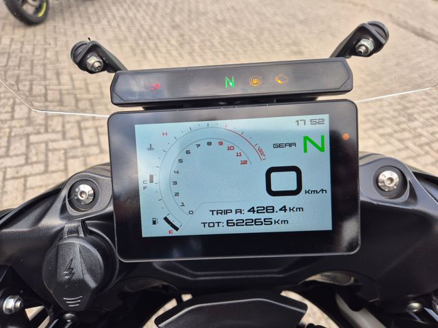 benelli - trk-702-x