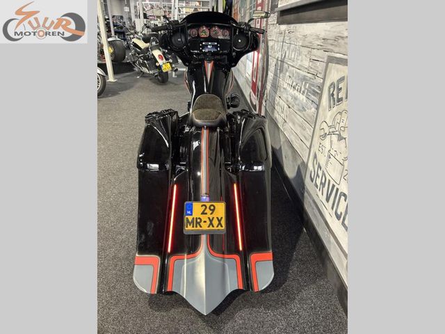 harley-davidson - street-glide-flhx