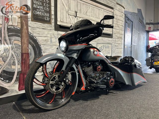harley-davidson - street-glide-flhx