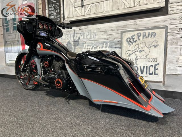 harley-davidson - street-glide-flhx