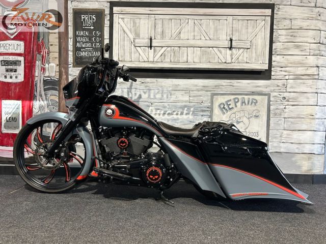 harley-davidson - street-glide-flhx