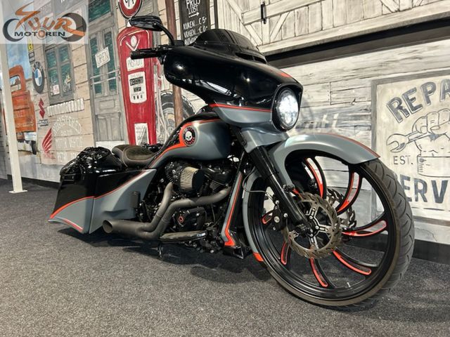 harley-davidson - street-glide-flhx