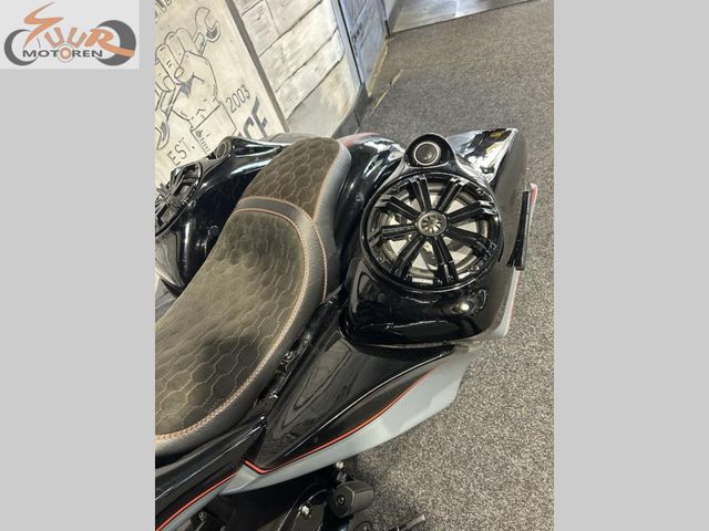 harley-davidson - street-glide-flhx