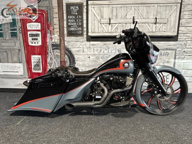harley-davidson - street-glide-flhx