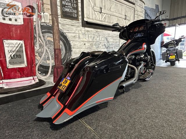 harley-davidson - street-glide-flhx