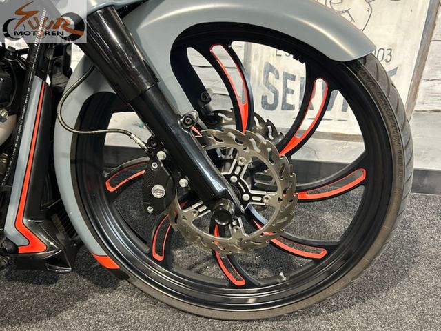 harley-davidson - street-glide-flhx