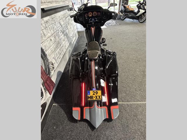 harley-davidson - street-glide-flhx