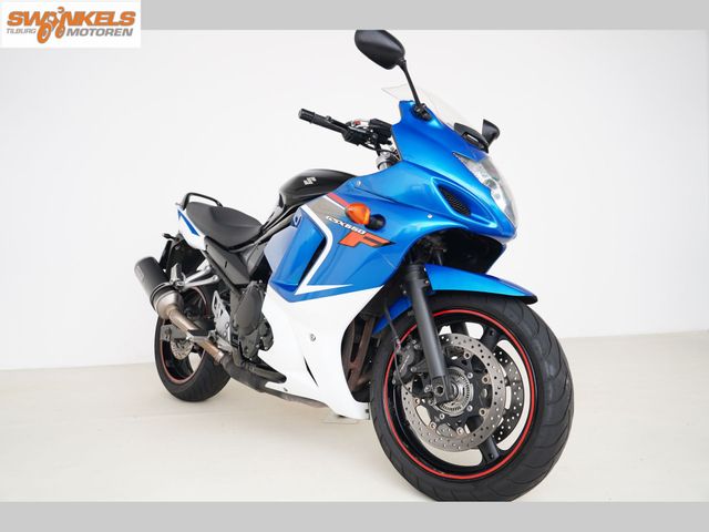 suzuki - gsx-650-f-abs