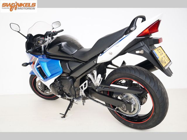 suzuki - gsx-650-f-abs