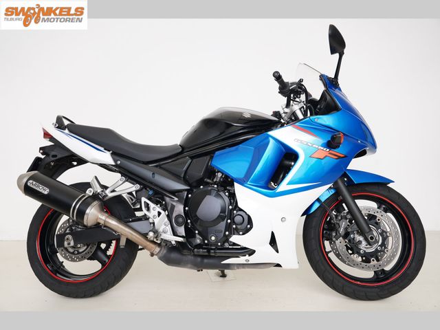 suzuki - gsx-650-f-abs