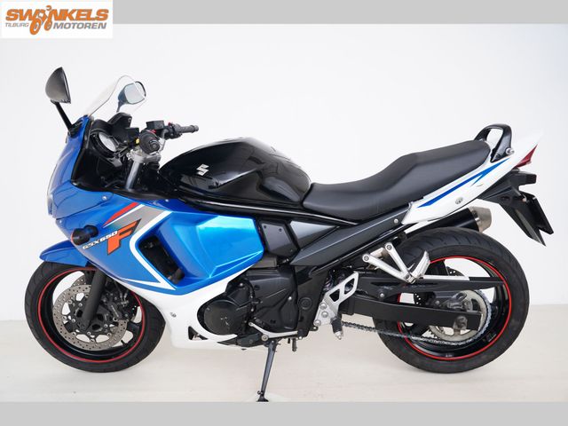 suzuki - gsx-650-f-abs