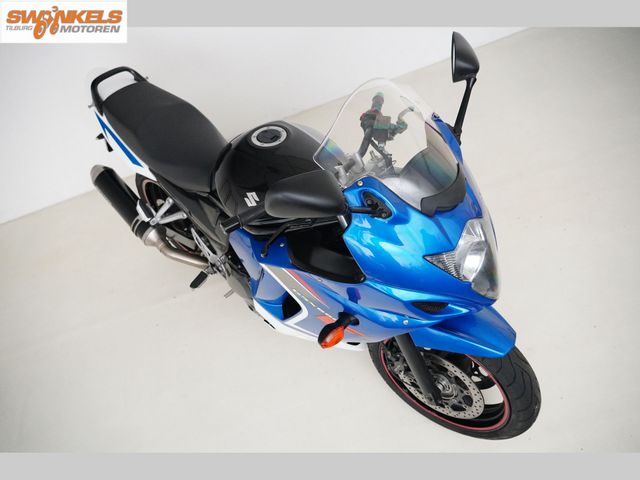 suzuki - gsx-650-f-abs