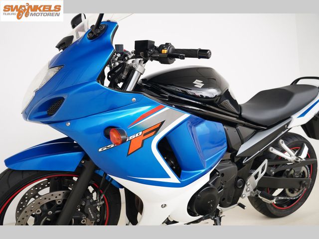 suzuki - gsx-650-f-abs