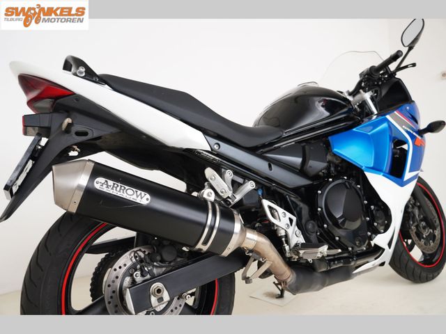 suzuki - gsx-650-f-abs