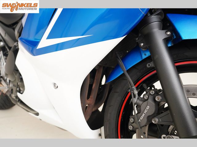 suzuki - gsx-650-f-abs