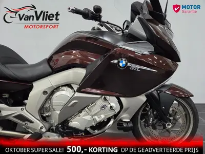 BMW K 1600 GTL – foto 4
