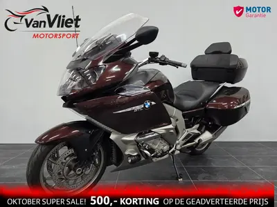 BMW K 1600 GTL – foto 3