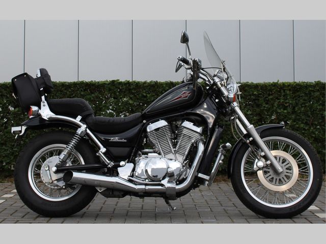 suzuki - vs-400-intruder