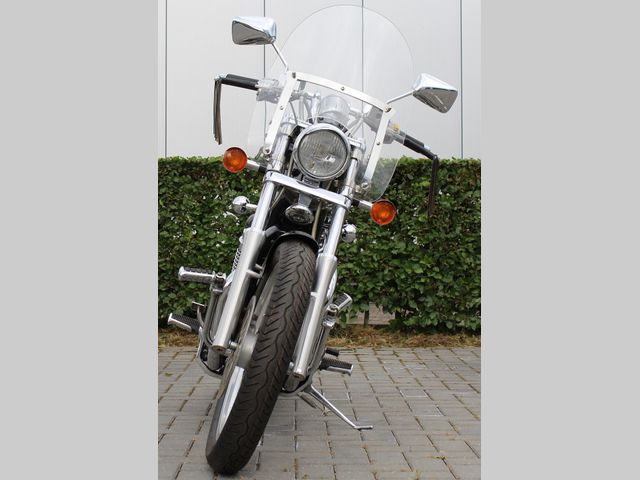 suzuki - vs-400-intruder