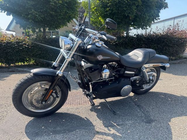 harley-davidson - fatbob