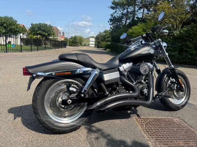 harley-davidson - fatbob
