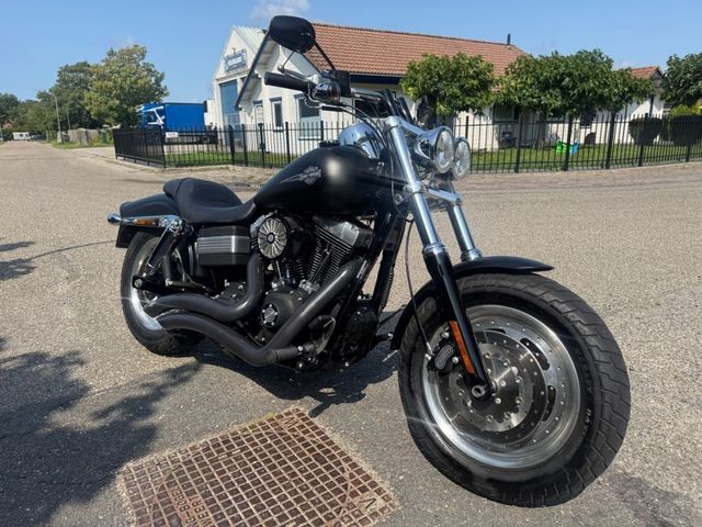 harley-davidson - fatbob