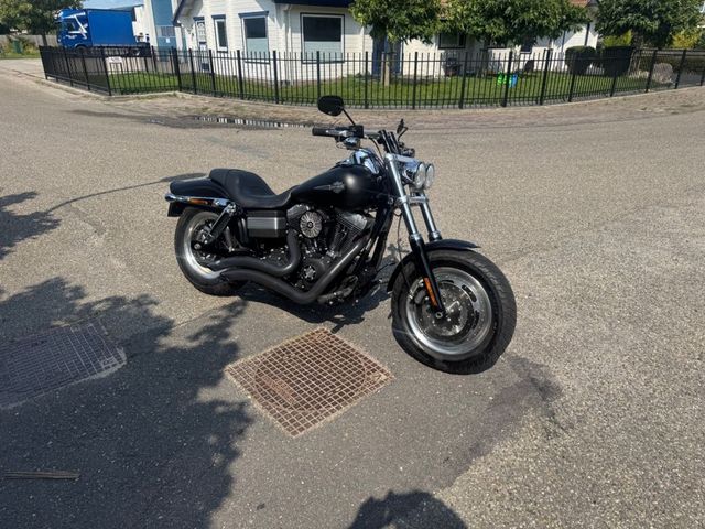 harley-davidson - fatbob