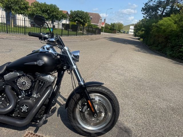 harley-davidson - fatbob