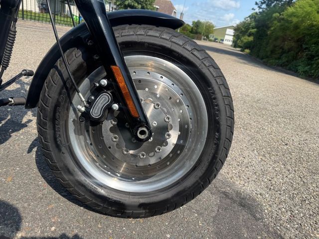 harley-davidson - fatbob
