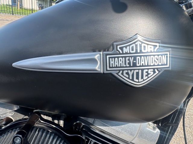 harley-davidson - fatbob