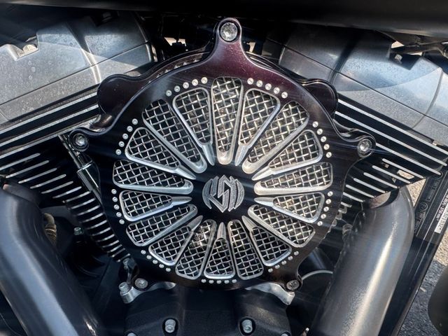 harley-davidson - fatbob