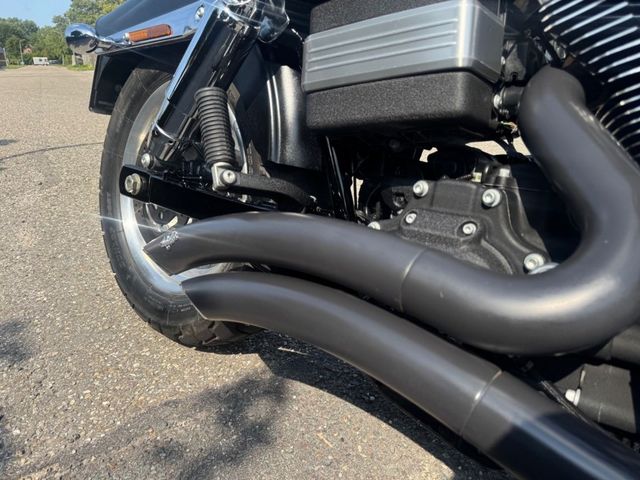 harley-davidson - fatbob
