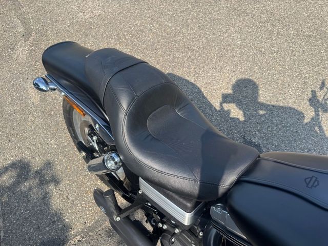 harley-davidson - fatbob