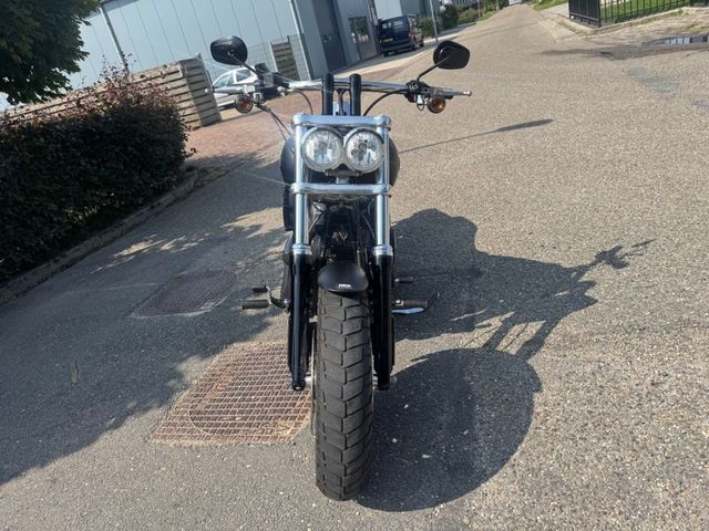 harley-davidson - fatbob