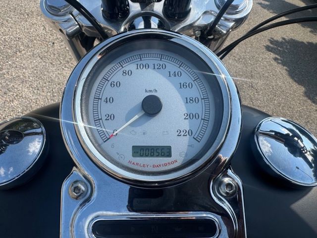 harley-davidson - fatbob
