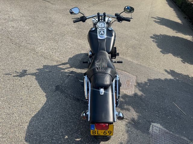 harley-davidson - fatbob