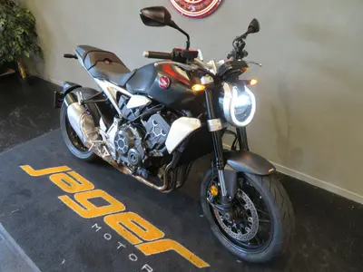 HONDA CB 1000 R – foto 2