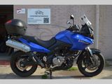 SUZUKI V-STROM DL 650 ABS