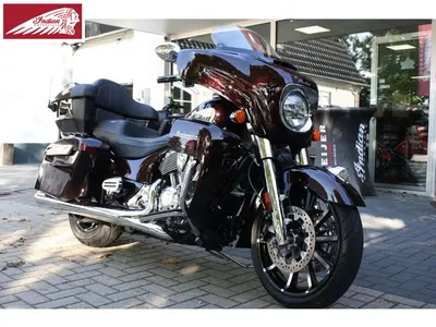 INDIAN MOTORCYCLE ROADMASTER LIMITED – foto 3