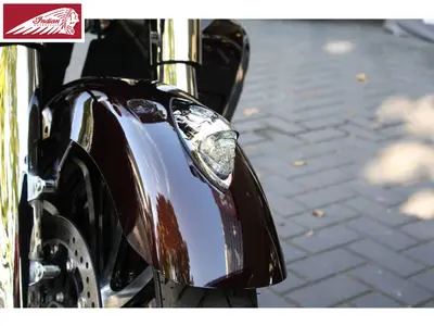 INDIAN MOTORCYCLE ROADMASTER LIMITED – foto 4
