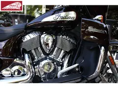 Indian Motorcycle Tour 116 Roadmaster Limited, 24 maanden exclusive dealer garantie 2023 occasion – foto 6 van 13