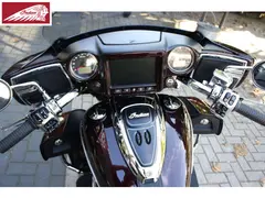 Indian Motorcycle Tour 116 Roadmaster Limited, 24 maanden exclusive dealer garantie 2023 occasion – foto 10 van 13