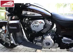 Indian Motorcycle Tour 116 Roadmaster Limited, 24 maanden exclusive dealer garantie 2023 occasion – foto 11 van 13