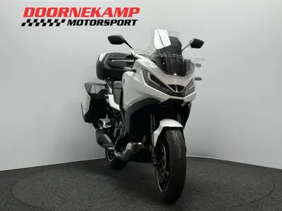 HONDA NT 1100 DCT – foto 4