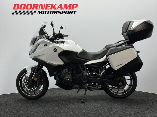 honda - nt-1100-dct
