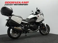 Honda NT 1100 DCT 2022 occasion – foto 16 van 19