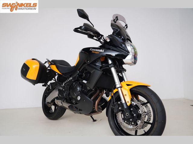 kawasaki - versys-650-abs