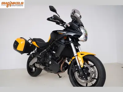 KAWASAKI VERSYS 650 ABS – foto 2