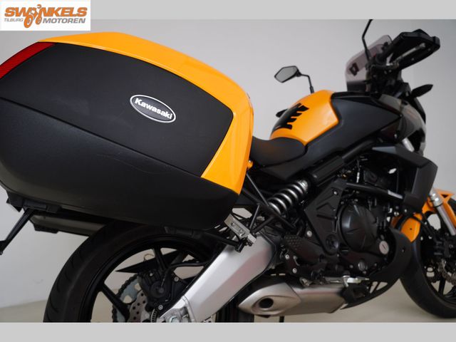 kawasaki - versys-650-abs