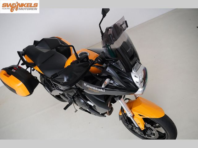 kawasaki - versys-650-abs
